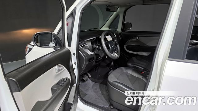 Kia Ray Van Standard 2022 — фото 10