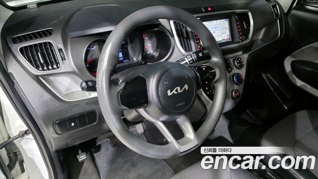 Kia Ray Van Standard 2022 — фото 13