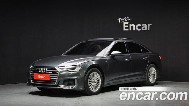 Audi A6 (C8) 40 TDI Premium