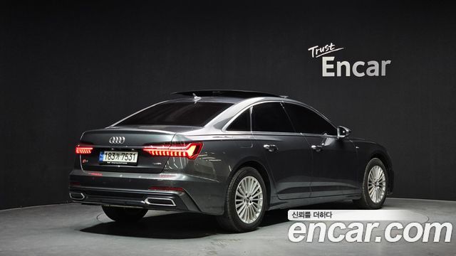 Audi A6 (C8) 40 TDI Premium 2020 — фото 2
