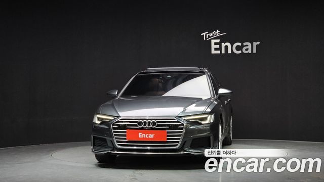 Audi A6 (C8) 40 TDI Premium 2020 — фото 3