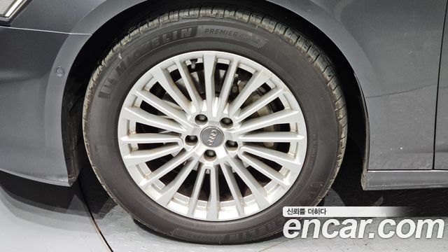 Audi A6 (C8) 40 TDI Premium 2020 — фото 5