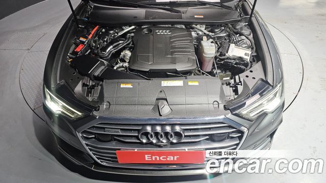 Audi A6 (C8) 40 TDI Premium 2020 — фото 6