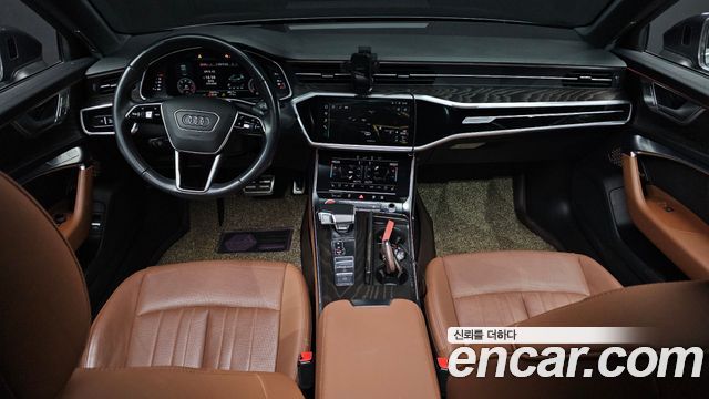 Audi A6 (C8) 40 TDI Premium 2020 — фото 7