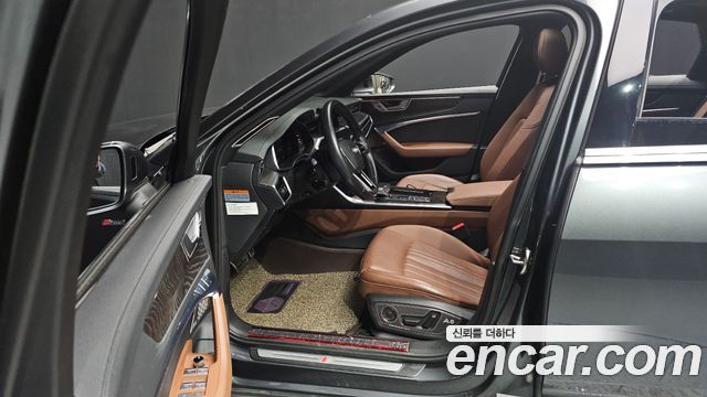 Audi A6 (C8) 40 TDI Premium 2020 — фото 10