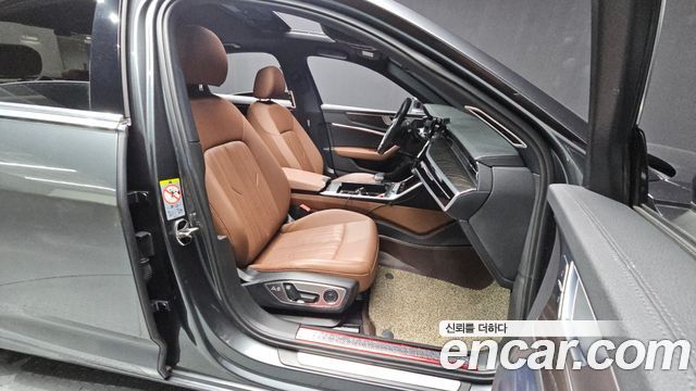 Audi A6 (C8) 40 TDI Premium 2020 — фото 11