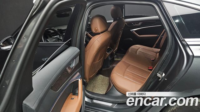 Audi A6 (C8) 40 TDI Premium 2020 — фото 12