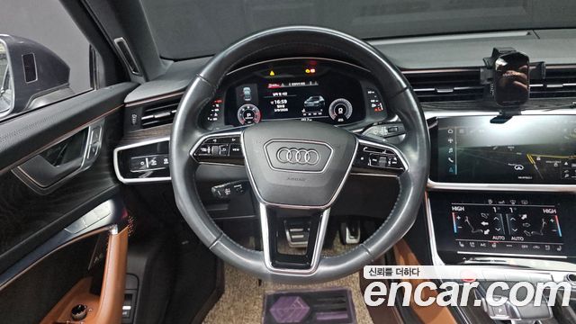 Audi A6 (C8) 40 TDI Premium 2020 — фото 13