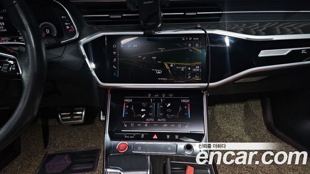 Audi A6 (C8) 40 TDI Premium 2020 — фото 14