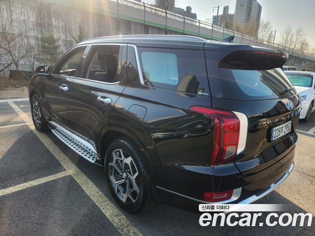 Hyundai Palisade Gasoline 3.8 4WD VIP 2021 — фото 2