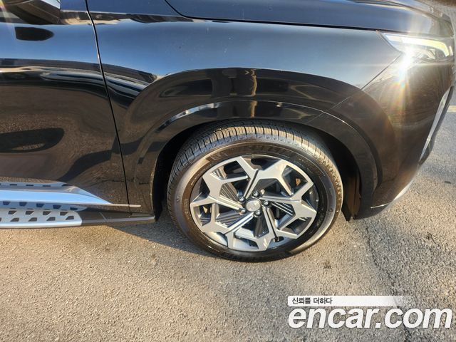Hyundai Palisade Gasoline 3.8 4WD VIP 2021 — фото 5
