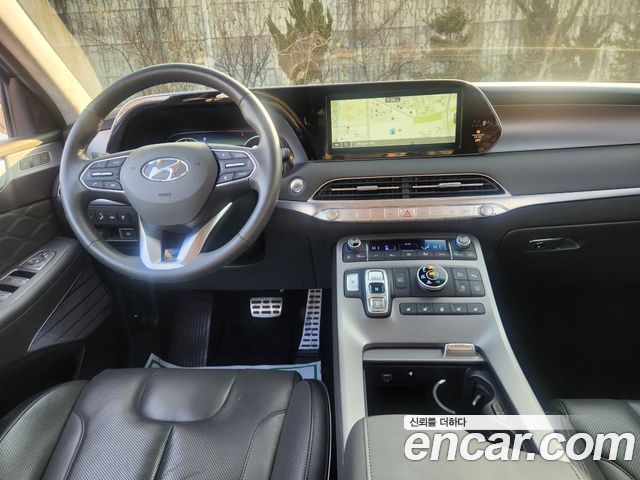 Hyundai Palisade Gasoline 3.8 4WD VIP 2021 — фото 7