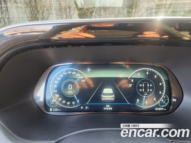 Hyundai Palisade Gasoline 3.8 4WD VIP 2021 — фото 8