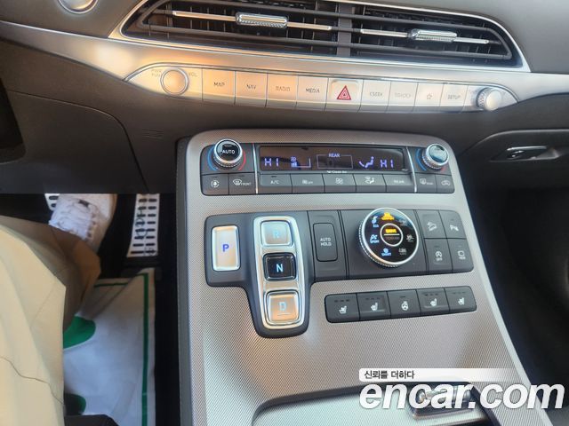 Hyundai Palisade Gasoline 3.8 4WD VIP 2021 — фото 9