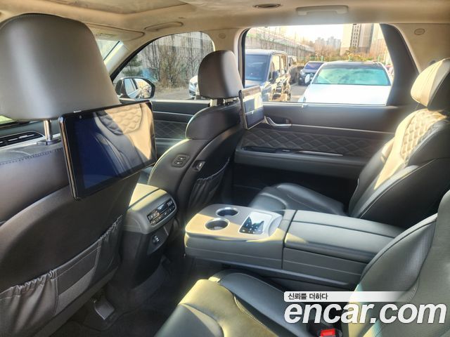 Hyundai Palisade Gasoline 3.8 4WD VIP 2021 — фото 10