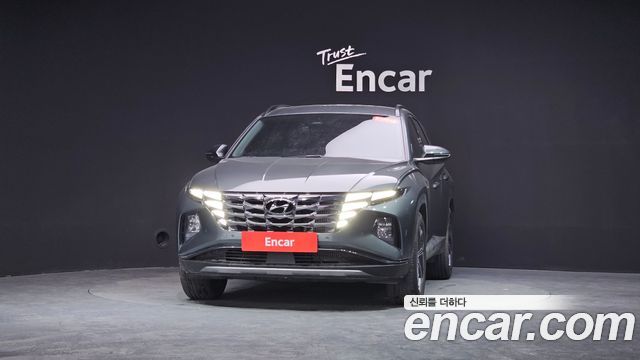 Hyundai Tucson (NX4) Gasoline 1.6 Turbo 2WD Inspiration 2022 — фото 3