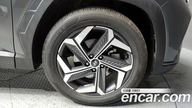 Hyundai Tucson (NX4) Gasoline 1.6 Turbo 2WD Inspiration 2022 — фото 5