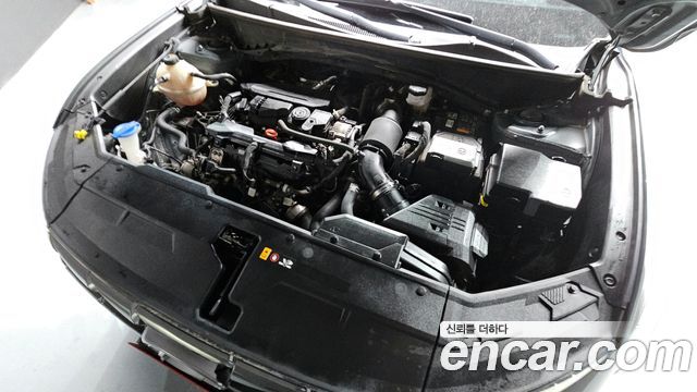 Hyundai Tucson (NX4) Gasoline 1.6 Turbo 2WD Inspiration 2022 — фото 6
