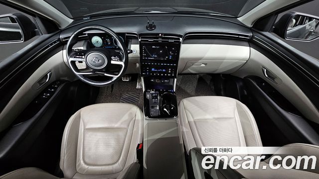 Hyundai Tucson (NX4) Gasoline 1.6 Turbo 2WD Inspiration 2022 — фото 7