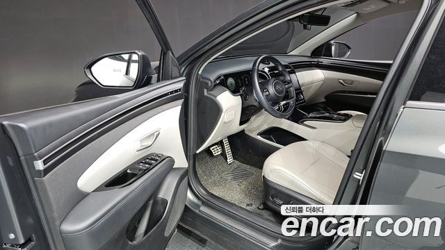 Hyundai Tucson (NX4) Gasoline 1.6 Turbo 2WD Inspiration 2022 — фото 10