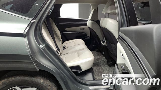 Hyundai Tucson (NX4) Gasoline 1.6 Turbo 2WD Inspiration 2022 — фото 12