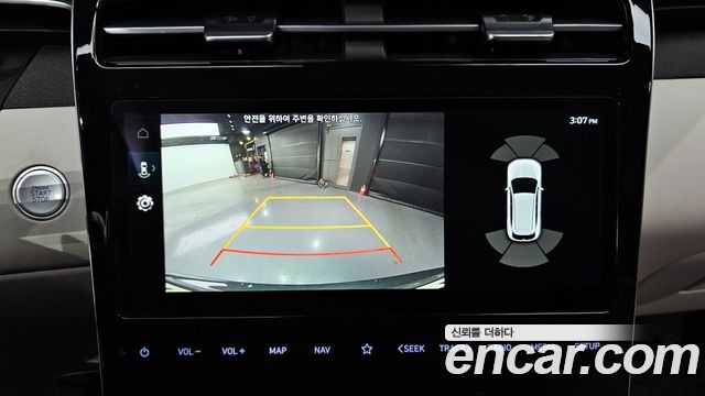 Hyundai Tucson (NX4) Gasoline 1.6 Turbo 2WD Inspiration 2022 — фото 15