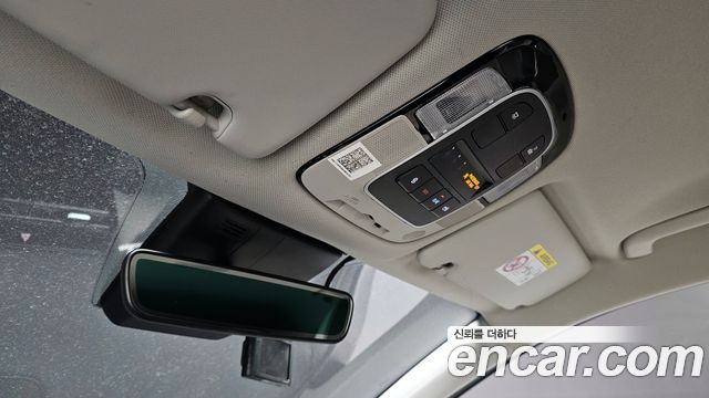 Hyundai Tucson (NX4) Gasoline 1.6 Turbo 2WD Inspiration 2022 — фото 17
