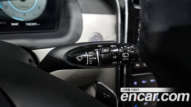 Hyundai Tucson (NX4) Gasoline 1.6 Turbo 2WD Inspiration 2022 — фото 18