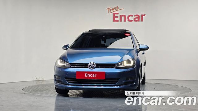 Volkswagen Golf (VII) 1.4 TSI 2016 — фото 3