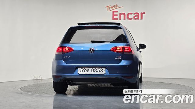 Volkswagen Golf (VII) 1.4 TSI 2016 — фото 4