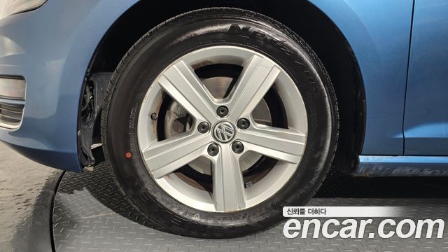Volkswagen Golf (VII) 1.4 TSI 2016 — фото 5