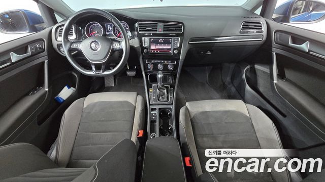 Volkswagen Golf (VII) 1.4 TSI 2016 — фото 7