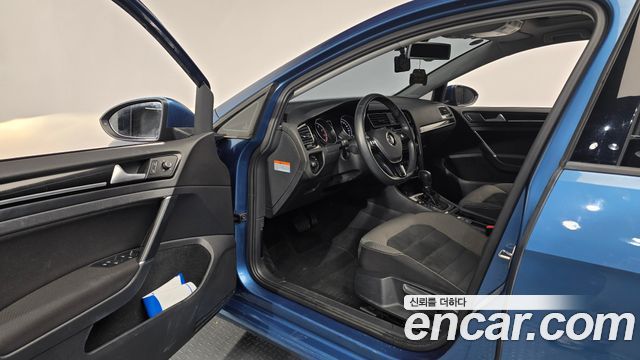 Volkswagen Golf (VII) 1.4 TSI 2016 — фото 10