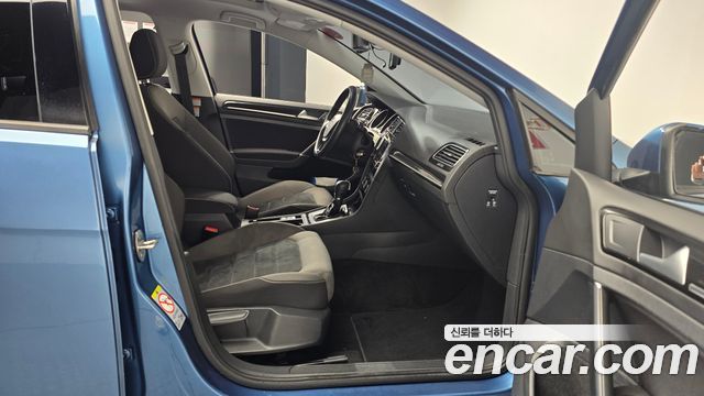 Volkswagen Golf (VII) 1.4 TSI 2016 — фото 15