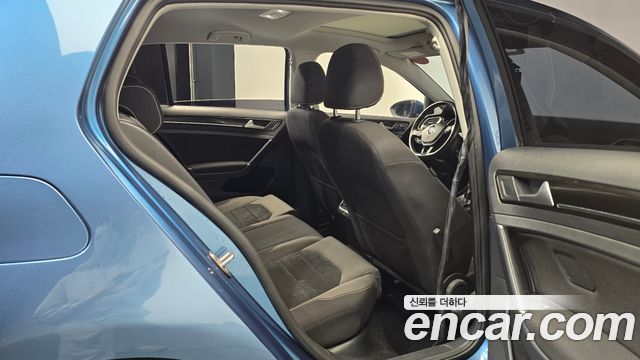 Volkswagen Golf (VII) 1.4 TSI 2016 — фото 16
