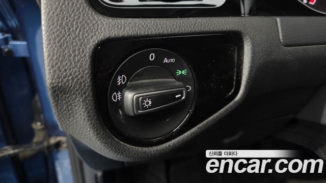 Volkswagen Golf (VII) 1.4 TSI 2016 — фото 21
