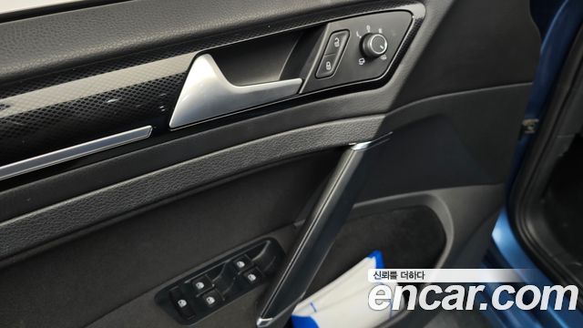 Volkswagen Golf (VII) 1.4 TSI 2016 — фото 22
