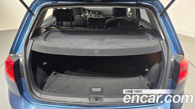 Volkswagen Golf (VII) 1.4 TSI 2016 — фото 24