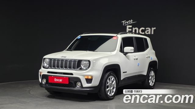 Jeep Renegade 2.4 Longitude