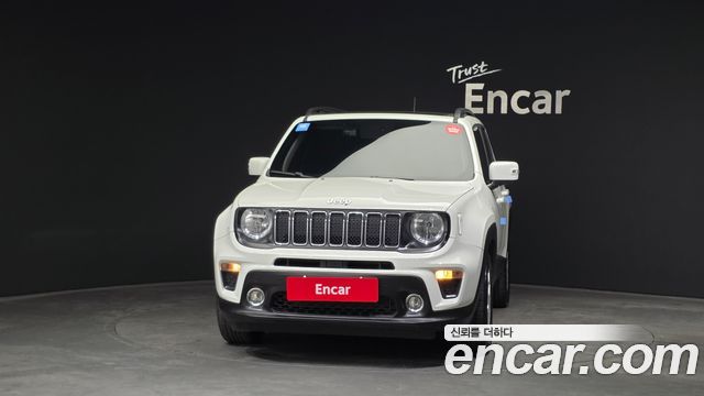 Jeep Renegade 2.4 Longitude 2021 — фото 3