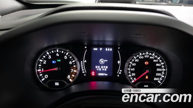 Jeep Renegade 2.4 Longitude 2021 — фото 8