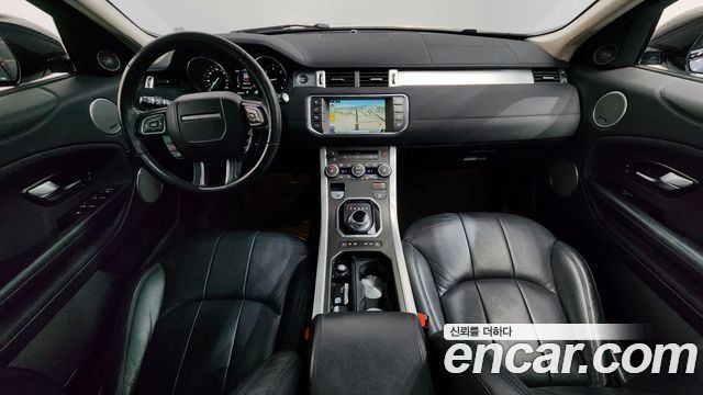Land Rover Range Rover Evoque 2.0 TD4 SE 2016 — фото 7