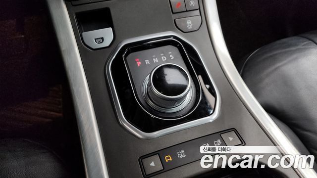 Land Rover Range Rover Evoque 2.0 TD4 SE 2016 — фото 9