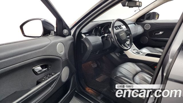 Land Rover Range Rover Evoque 2.0 TD4 SE 2016 — фото 10