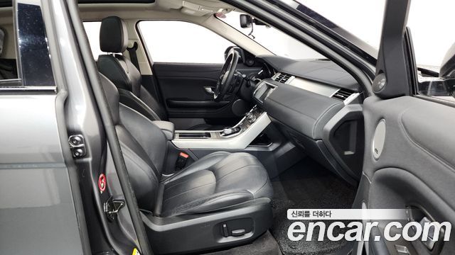 Land Rover Range Rover Evoque 2.0 TD4 SE 2016 — фото 15