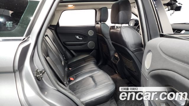 Land Rover Range Rover Evoque 2.0 TD4 SE 2016 — фото 16