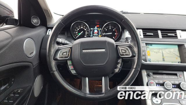 Land Rover Range Rover Evoque 2.0 TD4 SE 2016 — фото 17