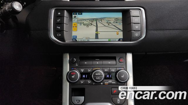 Land Rover Range Rover Evoque 2.0 TD4 SE 2016 — фото 20