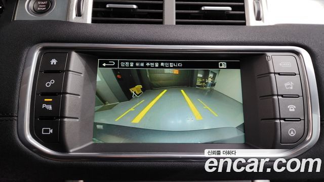 Land Rover Range Rover Evoque 2.0 TD4 SE 2016 — фото 21