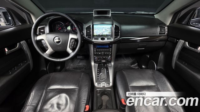 Chevrolet Captiva 4WD LTZ 2015 — фото 7